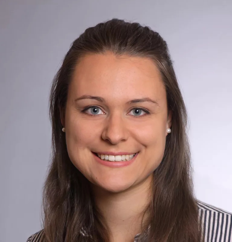 Lea Trost joins as a PhD student