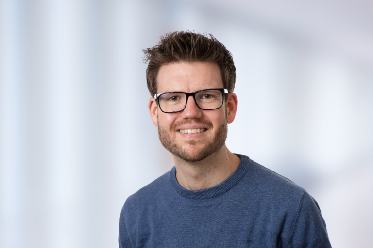 Hauke is selected for the EMBO Young Investigator Programme